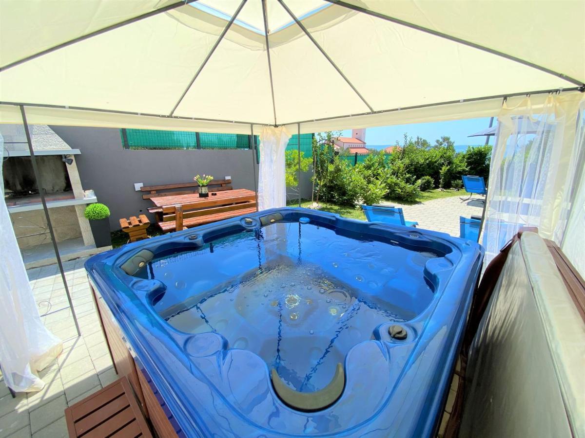 Lux Apartment Sea Shell With Jacuzzi * Makarska