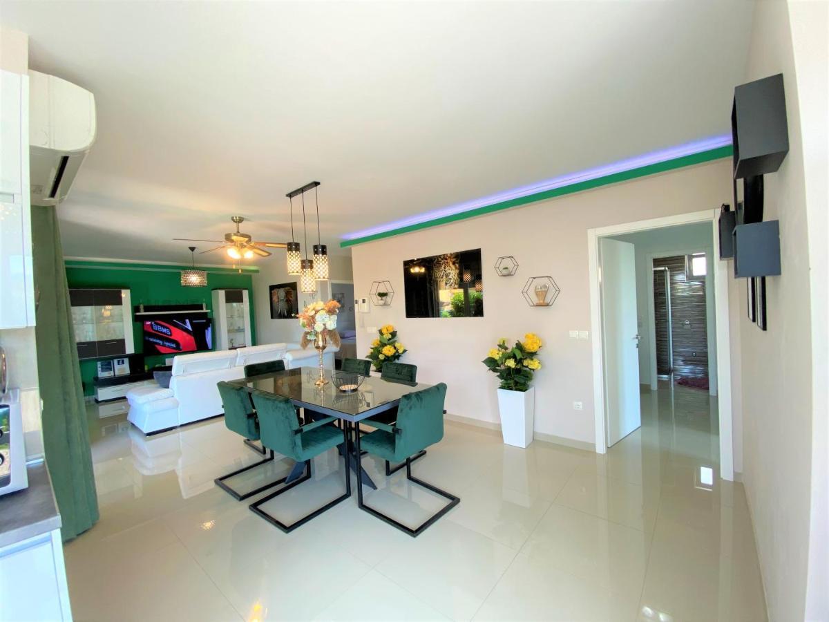 Lux Apartment Sea Shell With Jacuzzi Apartma